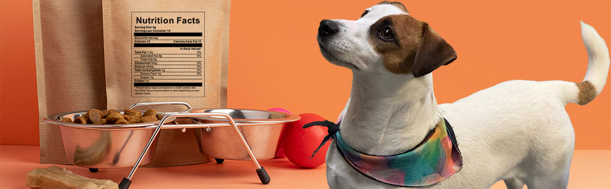 baddog JRT dogfood facts
