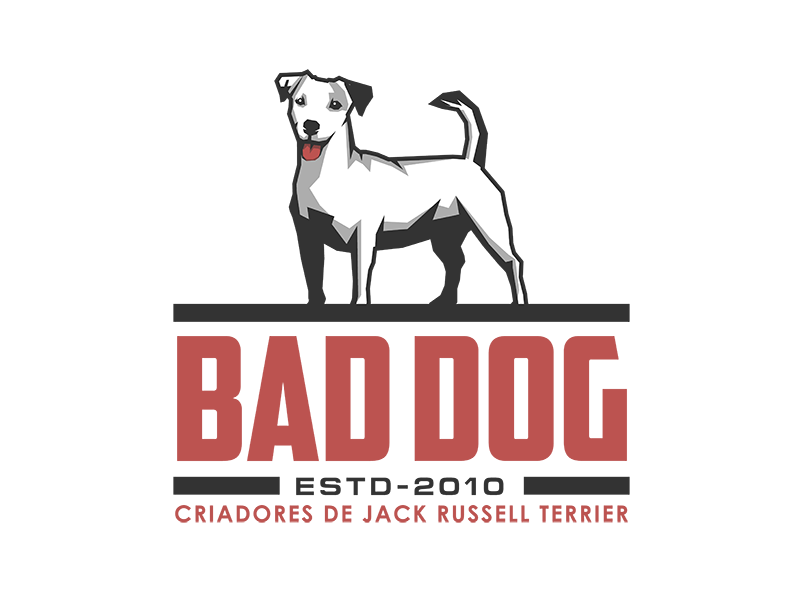 Bad Dog Logo