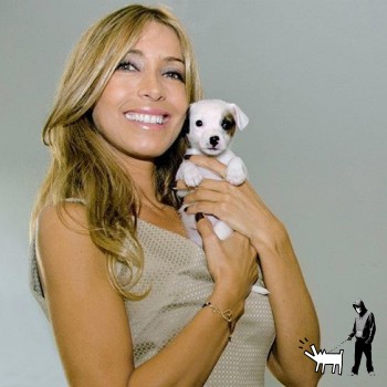 Cláudia Jacques  tem um grande amigo de quatro patas, trata-se se um Jack Russel Terrier chamado Jack Sparrow (nome do personagem de Johnny Depp no filme “Piratas das Caraíbas”), que anda com Cláudia por todo o lado.