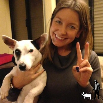 A bonita e simpática apresentadora Vanessa Oliveira tem um companheiro canino chamado Brutus. Trata-se de um energético Jack Russell Terrier que Vanessa diz ser muito teimoso...onde é que nós já ouvimos isto?...